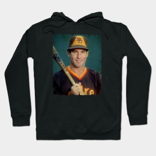 Steve Garvey in San Diego Padres Hoodie